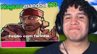 SE FIZER EU RIR = $50