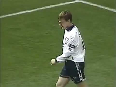 Tottenham Hotspur 1-0 Wimbledon 1996/97