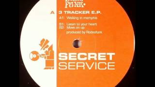 Rodeofunk - Move On Up