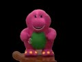 Barney Doll Wink