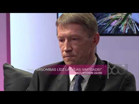 Nākamceturtdien, 6.oktobrī tikai 360TV intervija ar Juri Rubeni