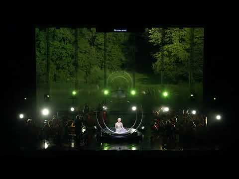 Ich bin der Welt - EDEN 2023