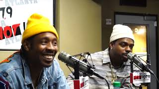 Big Gipp: When Andre 3000 Put His Verse on Watch For The Hook We Had To Bring Out Our Good Pens!