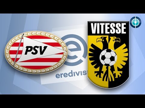 Die Malen Show | PSV Eindhoven - Vitesse Arnheim