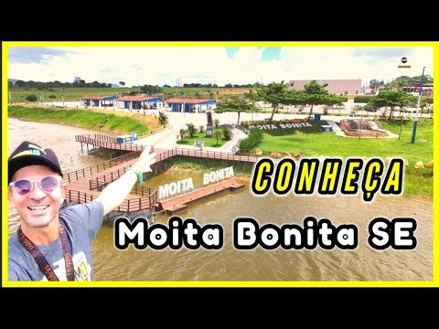 CONHEÇA MOITA BONITA SERGIPE CIDADE DA BATATA DOCE NO AGRESTE SERGIPANO VOANDO DE DRONE DJI MINE 4
