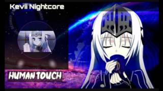 [Nightcore] Human Touch