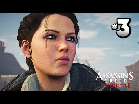 Assassin's Creed: Syndicate Walkthrough Gameplay Part 3 · Mission: Somewhere That's Green