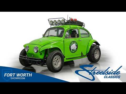 1974 Volkswagen Beetle (CC-2092294) for sale in Ft Worth, Texas