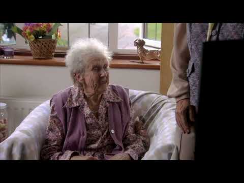 Tracey Ullman's Show - Kay and Mother - Smoking