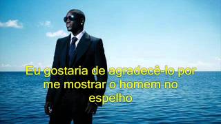 Akon - Cry Out Of Joy -( Michael Jackson Tribute) - Legenda PT-BR
