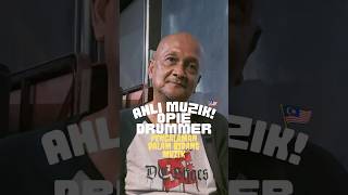 Download lagu ⚫️ Ahli Muzik! - Opie Drummer | Pengalaman Dalam Bidang Muzik #AhliMuzik #OpieDrummer #ZulkifliOpi mp3