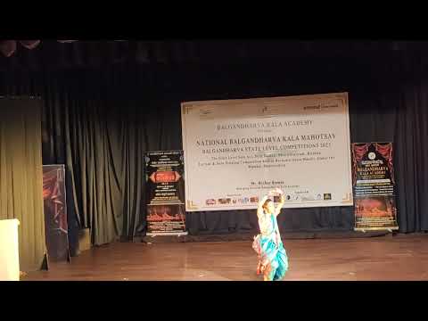 Chadhavila Patta /Fulrani/Full song danc cover/By Himanshu sir & mam /Balgandharva State Leval comp.