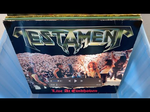 Devinylhunter-records.de | New Arrivals! Used Vinyl Records | 06.03.25 | Heavy Metal Vinyl