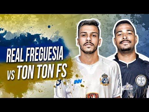 Ton Ton FS vs Real Freguesia - Final Doricar Cup 2018
