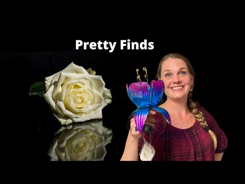 888Lots.com Wholesale Unboxing Liquidation Cases Lawn - Glass Flower!