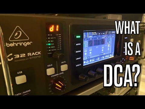 What is a DCA? How To Use DCAs Effectively In A Mix!