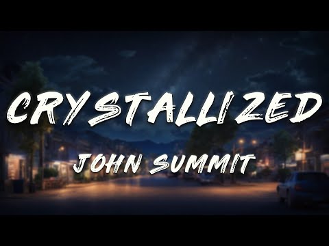 John Summit - crystallized (Lyrics) ft. Inéz