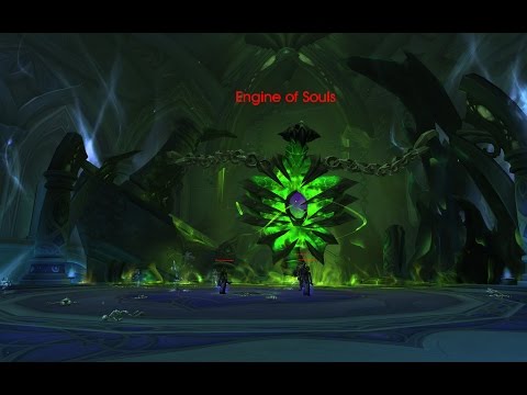 Patch 7.2 - The Desolate Host