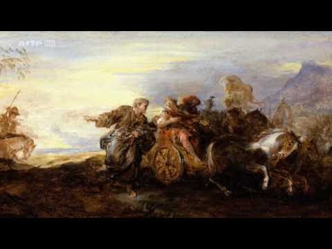 Die großen Mythen 20/20 - Antigone Zwischen Leben und Tod [arte Doku Reihe]