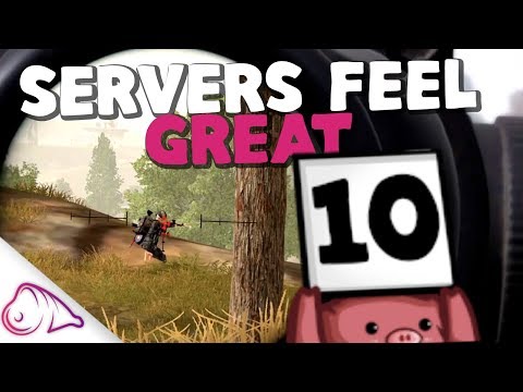 A 10/10 Erangel match ft. Halifax | Hambinooo PUBG Gameplay