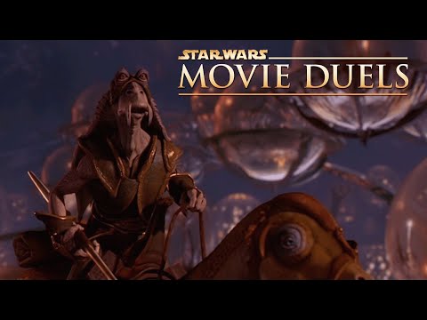 Bombad Bounty (Movie Duels Remastered) Defence of Otoh Gunga