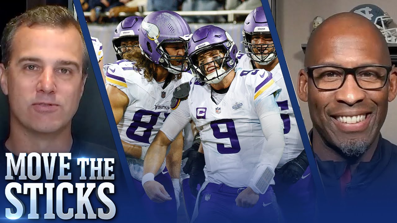 MNF Recap and the Rest of Week 1 | Move The Sticks Podcast