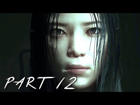 THE EVIL WITHIN 2 Walkthrough Gameplay Part 12 - Anima (PS4 Pro)