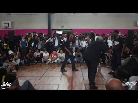 1/8 de Final Melting'G Battle 2K19 1vs1 - Lil'Kens vs Evion