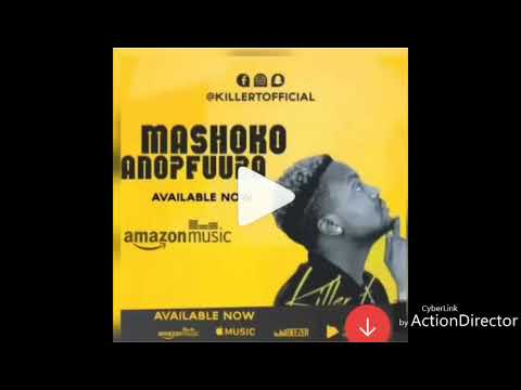 KILLER T MASHOKO ANOPFUURA NEW MIXTAPE  BY DJ LINKMAN