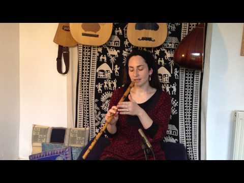 How to Get a Sound on the Nay