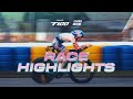 Race Highlights | 2024 Miami T100 | Men's & Women's Races 📽