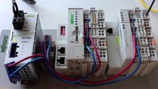 CoDeSys Modbus TCP Communications (IEC 61131-3)