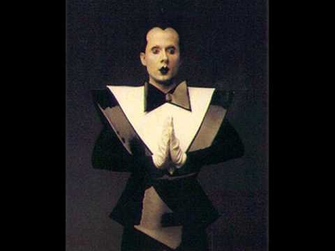 Klaus Nomi - I Feel Love