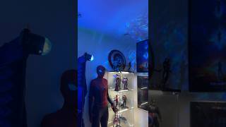 【MARVEL】マベオタの部屋はこんな事になります！　#marvel #avengers #ironman #mcu #marvelstudios #スパイダーマン #spiderman