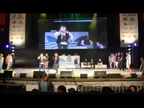 AKATHANE vs SCOPE -Octavos- Pura Calle 2016