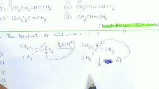 Practice questions from Organic Chemistry-1