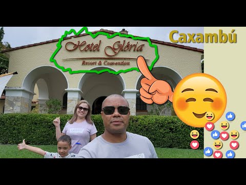 Hotel Glória, Caxambú!