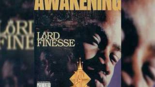 Lord Finesse - Taking it Lyte (Instrumental)