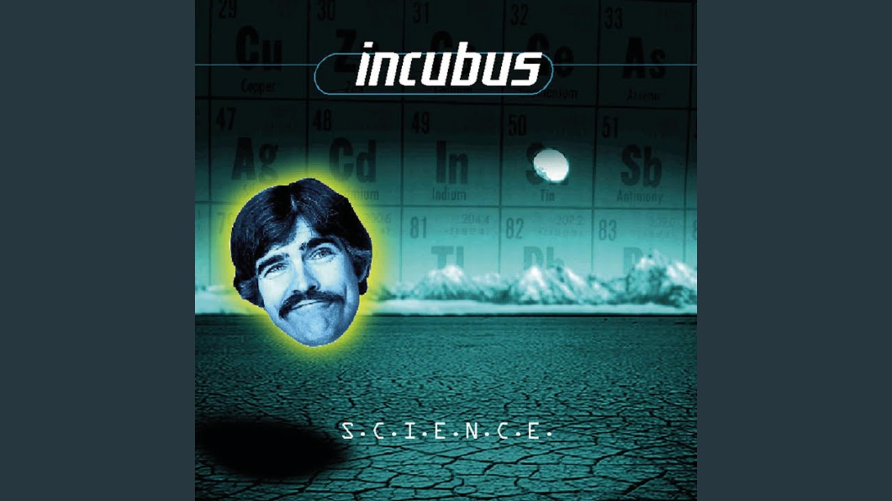 Incubus - Glass