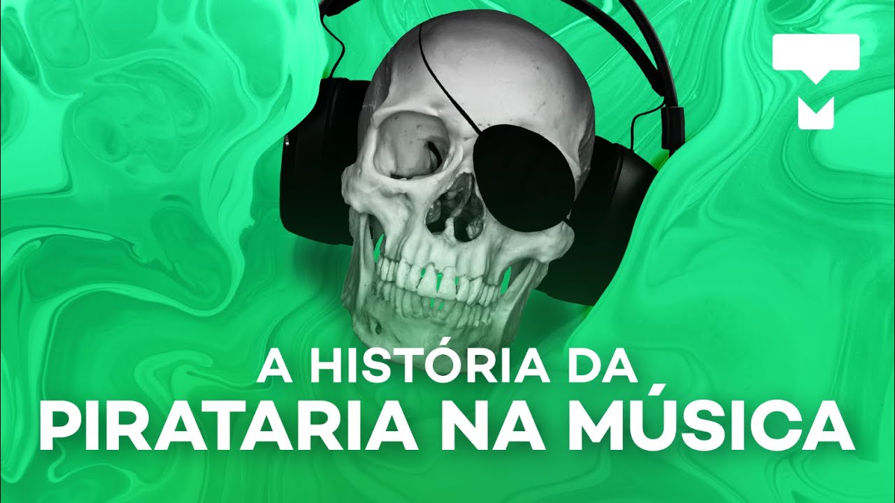 A história da pirataria de músicas na internet - TecMundo