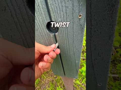 How long would it take you to figure out where this cache is hidden?! 🔍