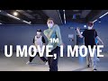 John Legend U Move I Move Ft Jhene Aiko Bale Choreography