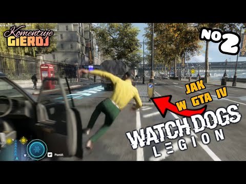 ↘️👍TEN LONDYN jest ogromny!! | Watch Dogs Legion PL [#2]
