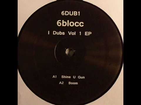 6BLOCC - BOOM feat. Buju Banton  DUBSTEP REMIX