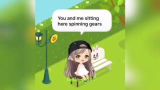 LP mv: Broken Frame by Alex and Sierra collab w/ connor gold🌙