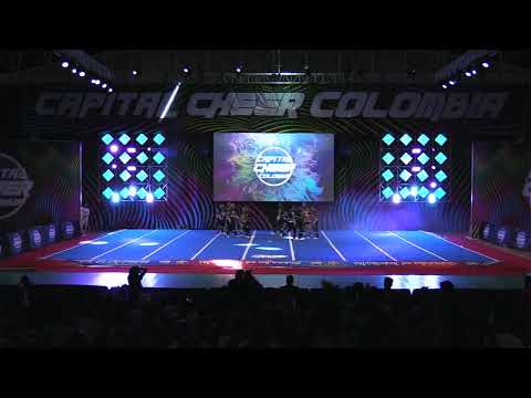 164. Level Five - Blaze - Medellín - Nivel 4.2 Open Mixto | Invitacional de Campeones 2022