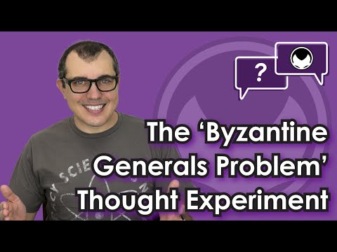 Bitcoin Q&A: The 'Byzantine Generals Problem' Thought Experiment