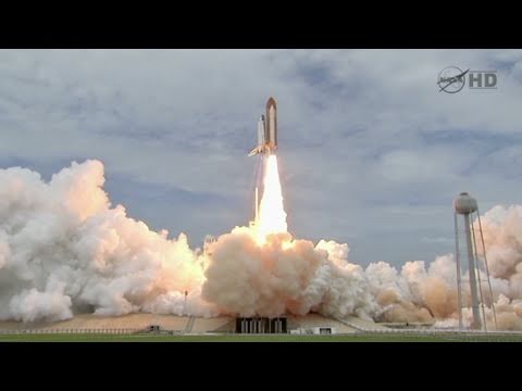 Shuttle launch: Last launch of Atlantis on CNN