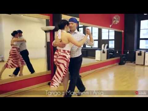 NO LIMITS Tango - Marcin i Ania "Una Lagrimita"