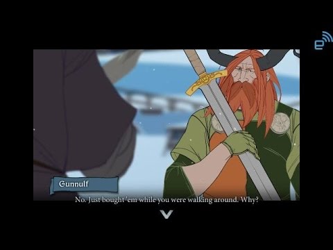 E3 2015 Streams: 'The Banner Saga 2' Interview with Stoic Studio - YouTube